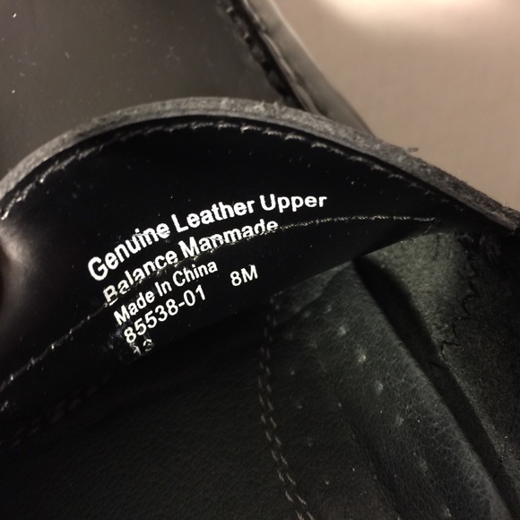 NWOT💙NUNN BUSH - Men’s leather shoes - Picture 7 of 10